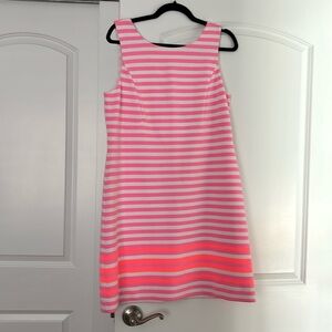 NWOT Lilly Pulitzer striped dress